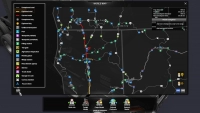 American Truck Simulator Update 1.41