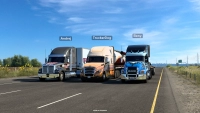 American Truck Simulator Update 1.41