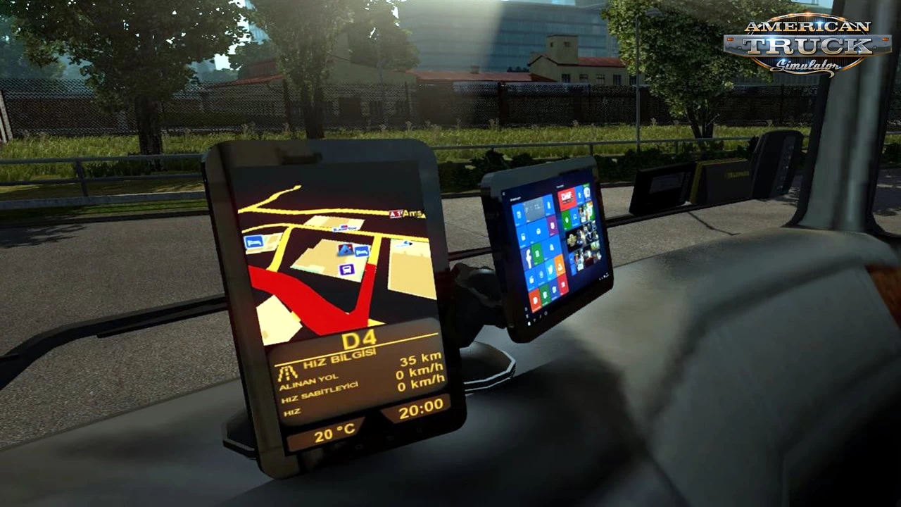 SiSLs Mega Pack v3.3 (1.57.x) for ATS