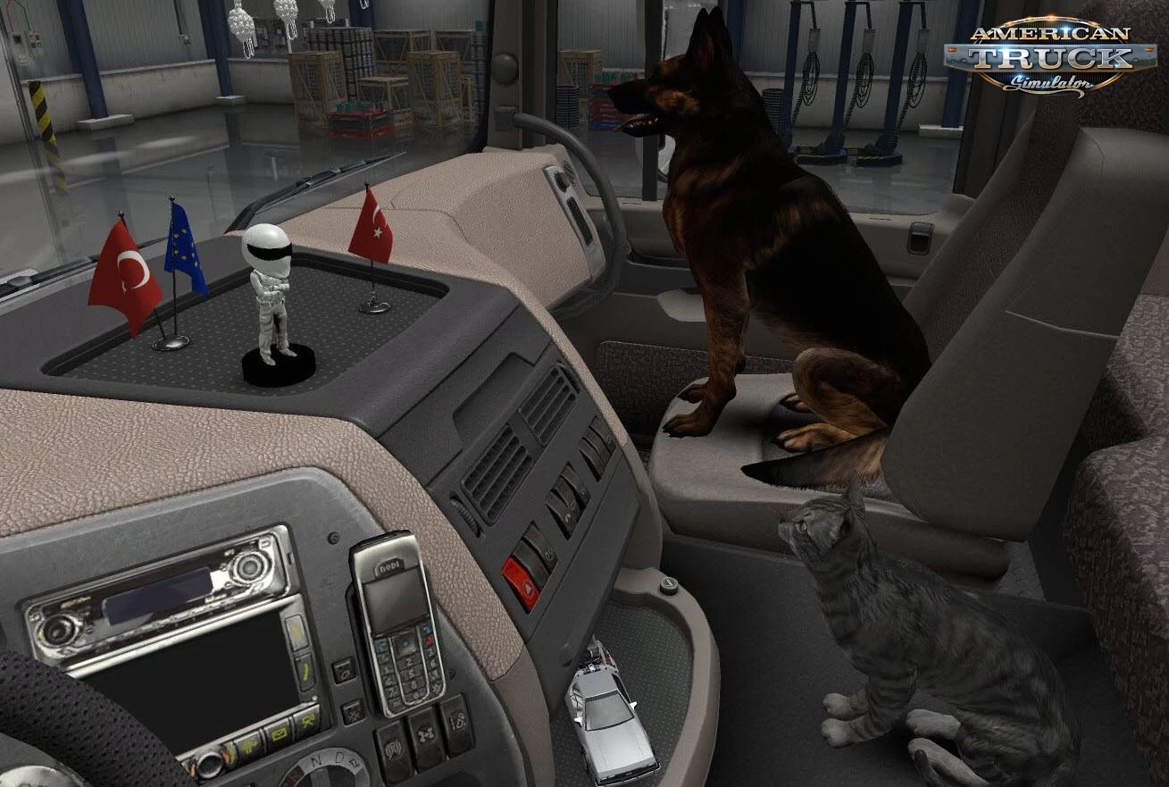 SiSLs Mega Pack v3.3 (1.57.x) for ATS