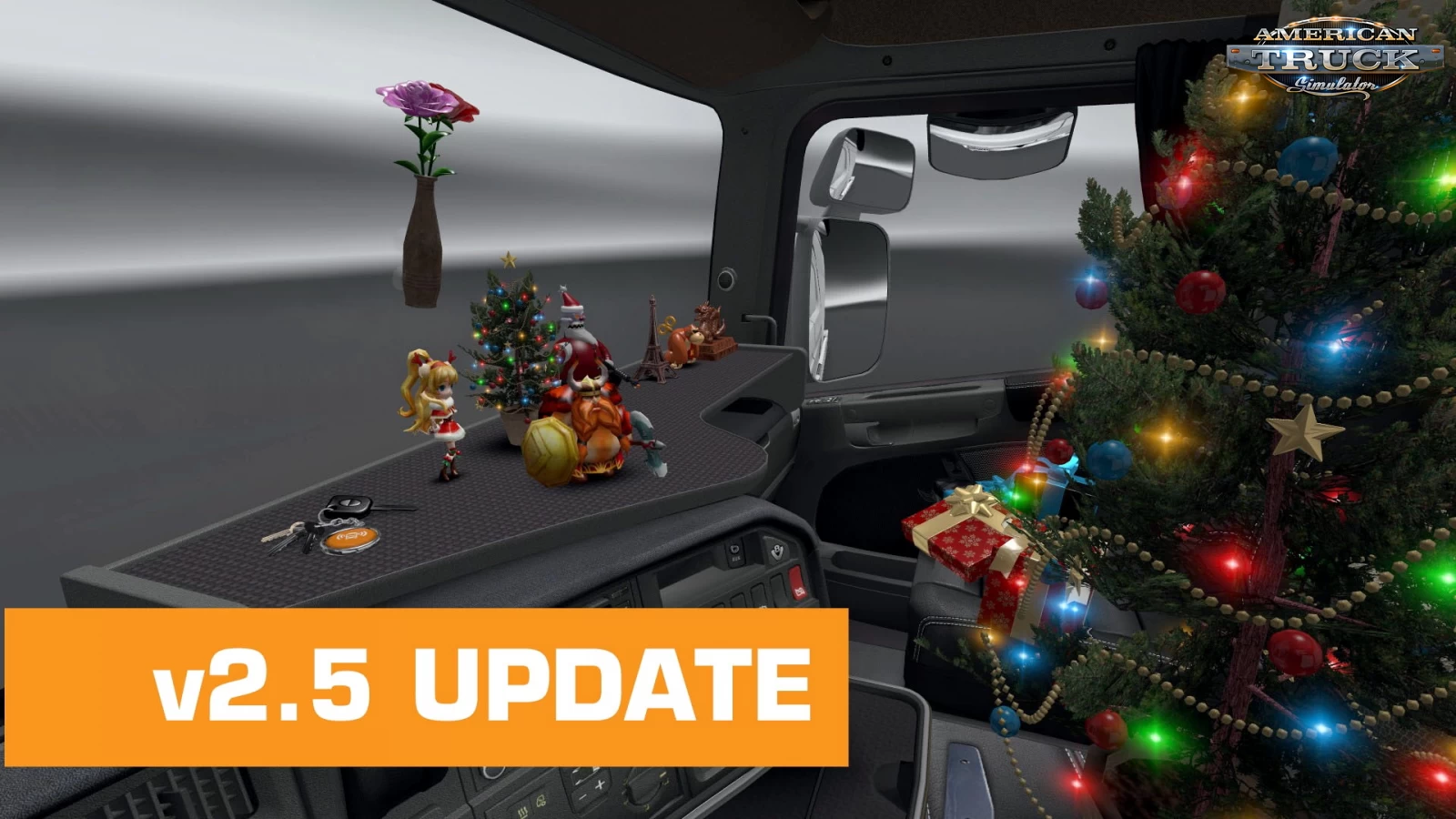 SiSLs Mega Pack v3.3 (1.57.x) for ATS