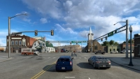 Wyoming DLC - Cities along I-80 Interstate Highway