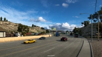 Wyoming DLC - Cities along I-80 Interstate Highway