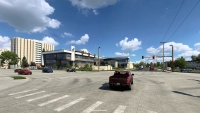 Wyoming DLC - Cities along I-80 Interstate Highway