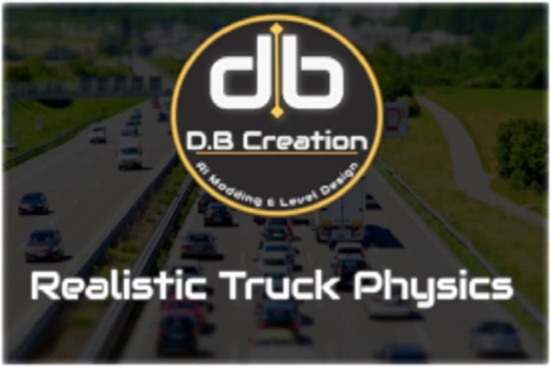 Realistic Truck Physics for ATS