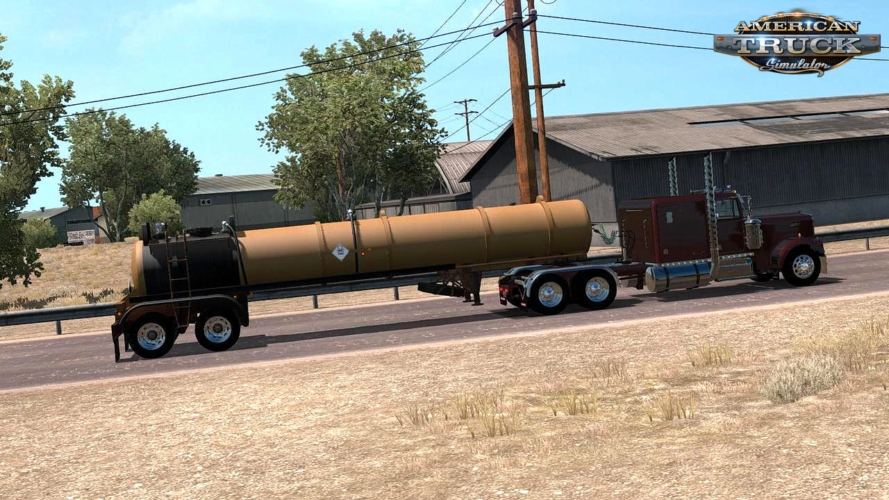 Lubbock 1970 Tanker Ownable v1.1 (1.41.x) for ATS