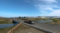 Wyoming DLC - Welcome Areas and Rest Stations