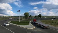 Wyoming DLC - Welcome Areas and Rest Stations