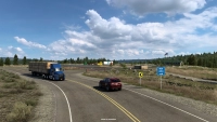 Wyoming DLC - Welcome Areas and Rest Stations