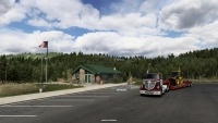 Wyoming DLC - Welcome Areas and Rest Stations