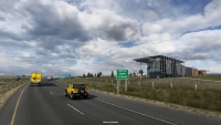 Wyoming DLC - Welcome Areas and Rest Stations