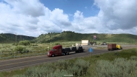 Wyoming DLC - Welcome Areas and Rest Stations