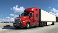 International LT Truck for ATS