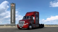 International LT Truck for ATS