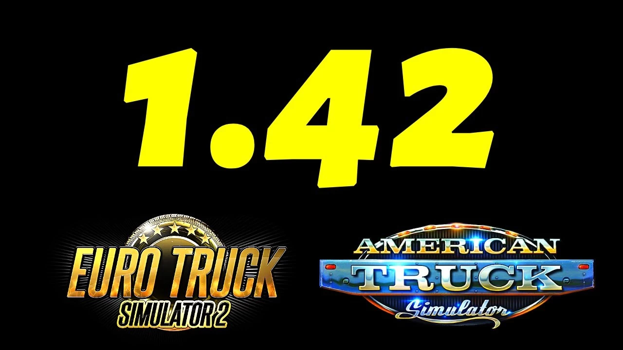 ETS2 / ATS 1.42 Update Official Released