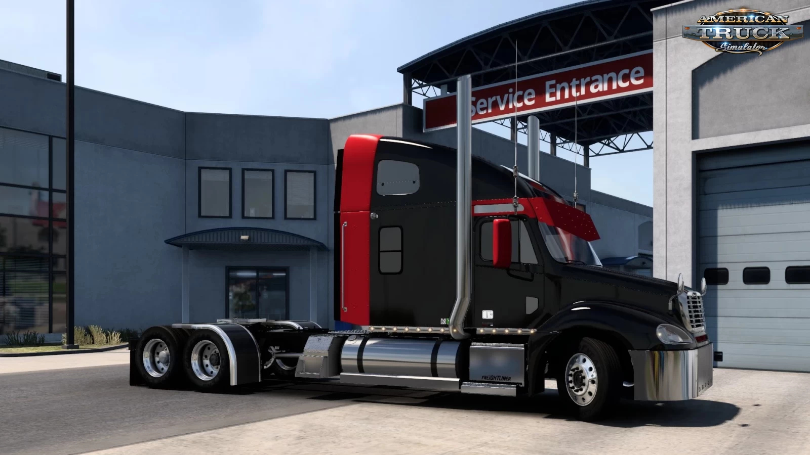Freightliner Columbia/Century Custom v1.8 by Renenate (1.48.x)