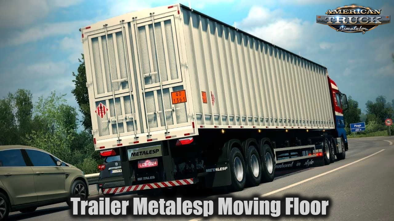 Metalesp Moving Floor Trailer v0.6 (1.48.x) for ATS