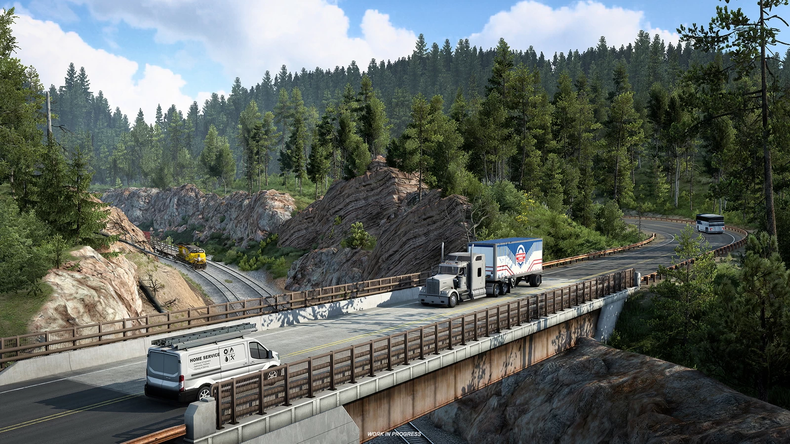 Introducing Montana DLC for American Truck Simulator