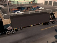 Transcraft TL2000 Flatbed Custom