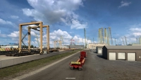 Texas DLC - Offshore Shipyard for ATS