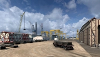 Texas DLC - Offshore Shipyard for ATS