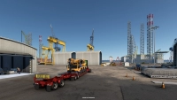 Texas DLC - Offshore Shipyard for ATS