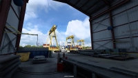 Texas DLC - Offshore Shipyard for ATS