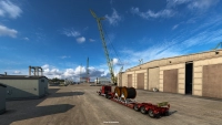 Texas DLC - Offshore Shipyard for ATS
