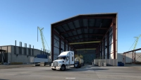 Texas DLC - Offshore Shipyard for ATS
