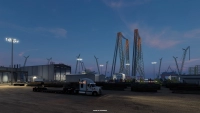 Texas DLC - Offshore Shipyard for ATS