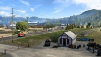 Montana DLC for American Truck Simulator