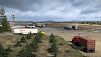 Montana DLC for American Truck Simulator