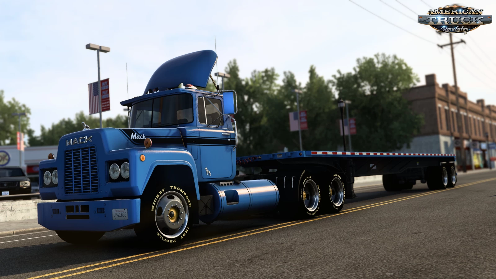 Ray Tracing ReShade Preset LuxuS v1.0 (1.43.x) for ATS
