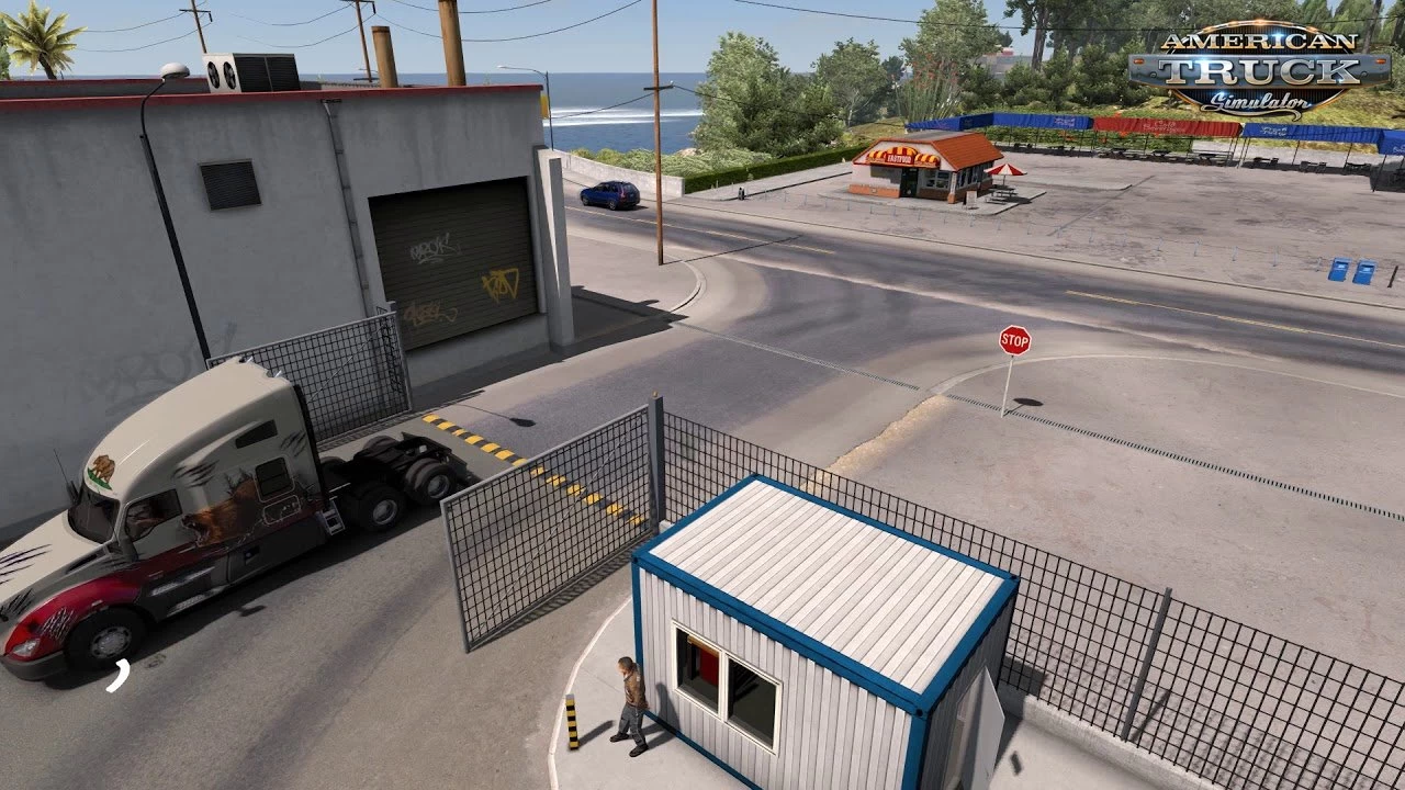 Animated Gates in Companies v1.5 by Schumi (1.49.x) for ATS