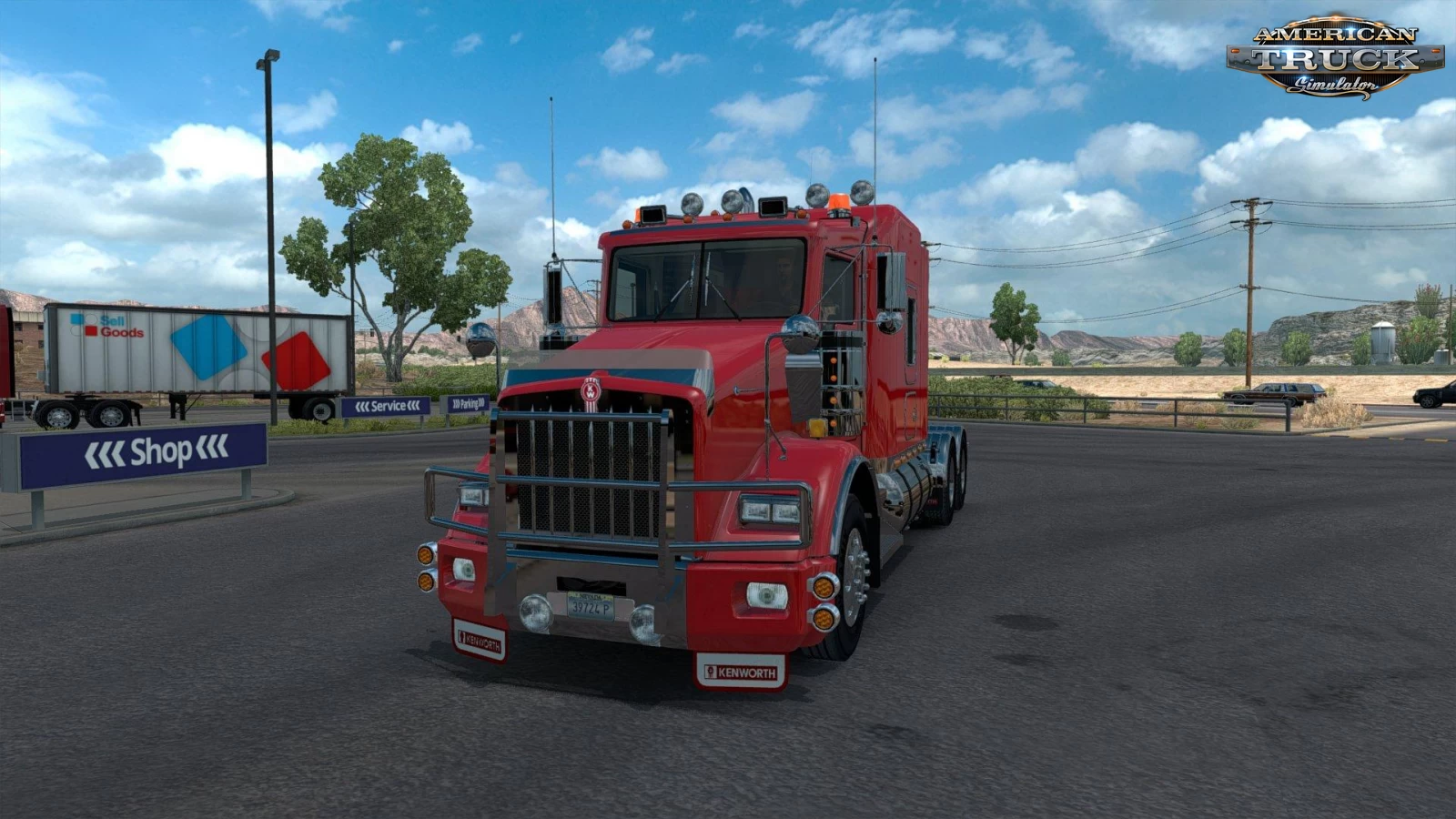Tuned Truck Traffic Pack v3.3.11 by Trafficmaniac (1.59.x)