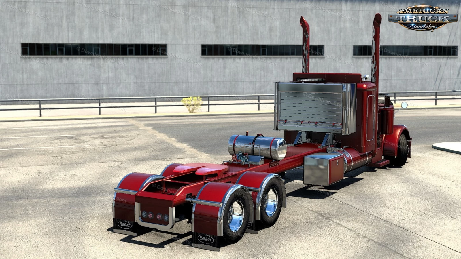 Project 350 Custom v1.3 By ReneNate (1.48.x) for ATS