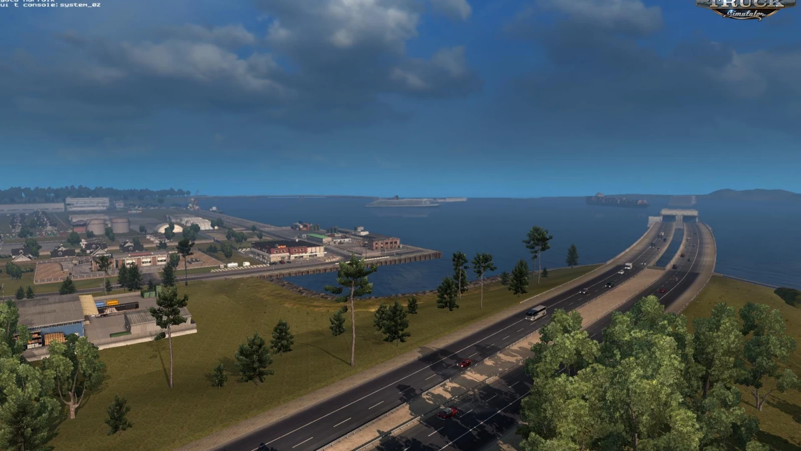 Coast to Coast Map v2.22.58 by Mantrid (1.58.x) for ATS