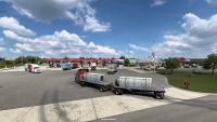 Texas DLC - Truck Stops for ATS