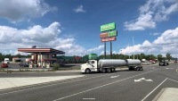 Texas DLC - Truck Stops for ATS