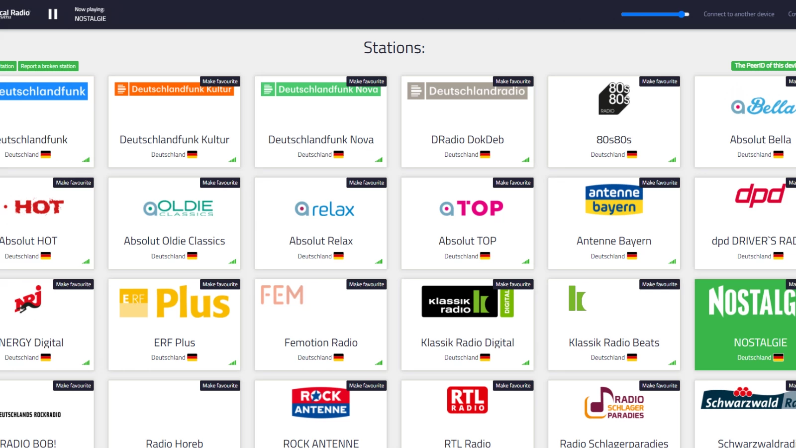 ATS/ETS2 Local Radio v3.3.1 (1.43.x)
