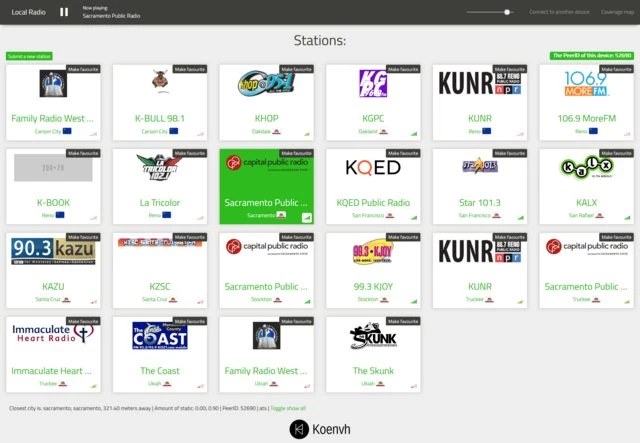 ATS/ETS2 Local Radio v3.3.1 (1.43.x)