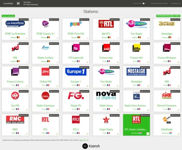 ATS/ETS2 Local Radio v3.3.1 (1.43.x)
