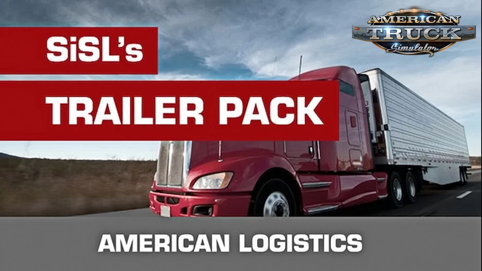 SiSLs Trailer Pack USA v1.2 (1.38.x)