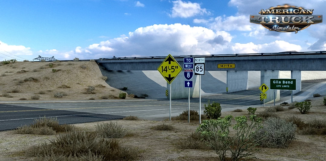 Project Better Arizona v0.5.1 (1.59.x) for ATS
