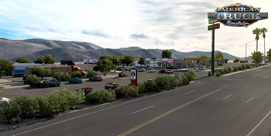 Project Better Arizona v0.5.1 (1.59.x) for ATS
