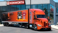 Kenworth T680 Next Gen Truck for ATS