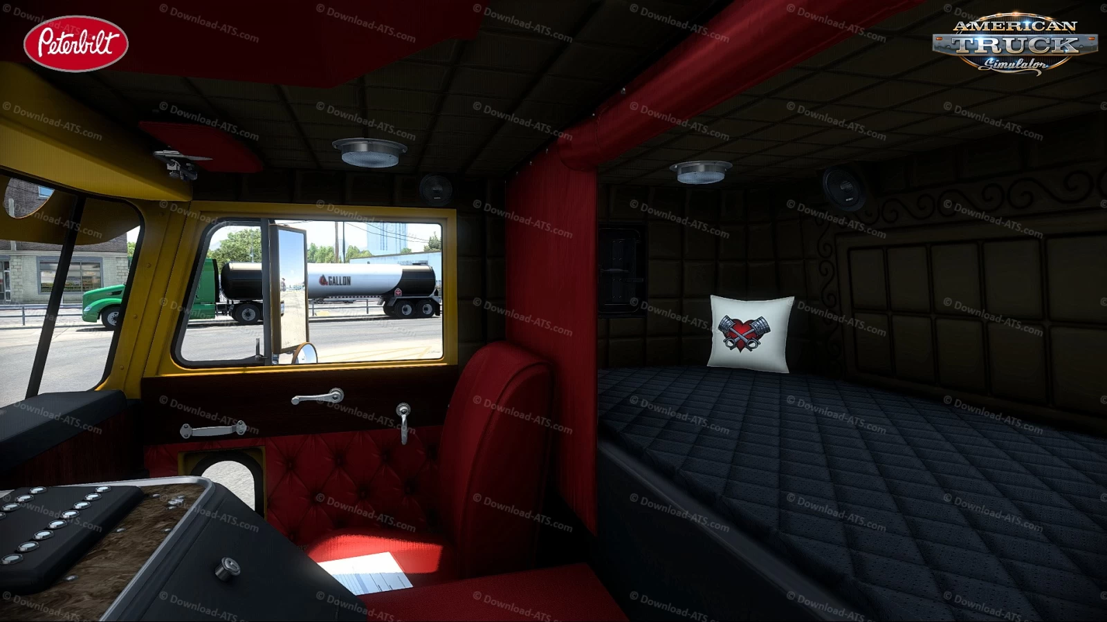 Peterbilt 352 Truck v1.6.3 By KishadoWalker (1.58.x) for ATS