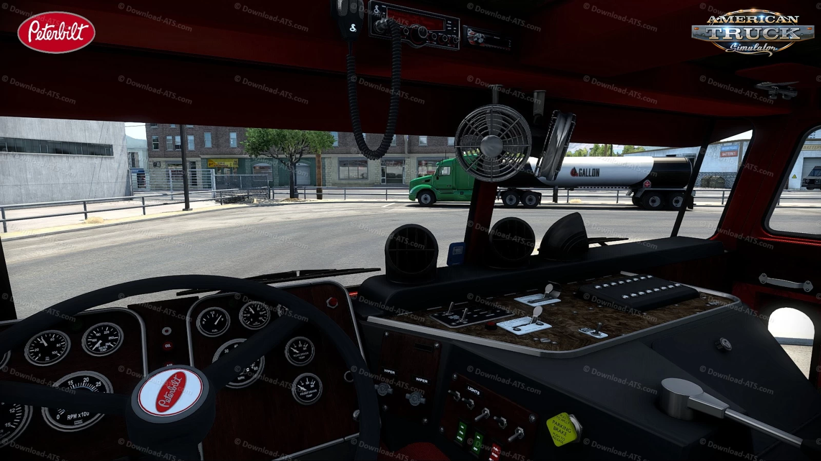 Peterbilt 352 Truck v1.6.3 By KishadoWalker (1.58.x) for ATS