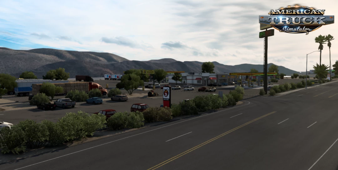 Project Better Arizona v0.5.1 (1.59.x) for ATS