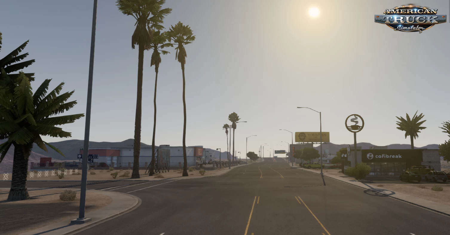 Project Better Arizona v0.5.1 (1.59.x) for ATS